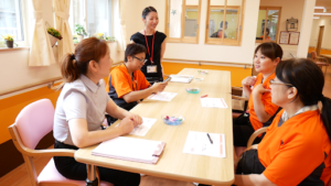 キャリアアップ